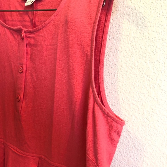 🛍Appleseed Sleeveless Dress - Picture 5 of 7